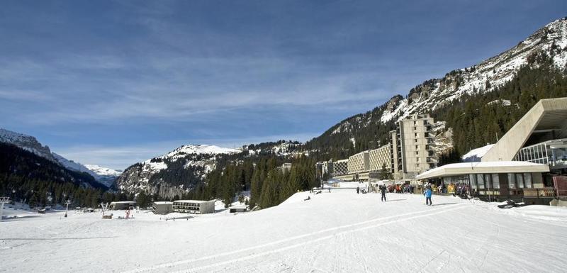 Hotel Club Mmv Le Flaine *** Luaran gambar