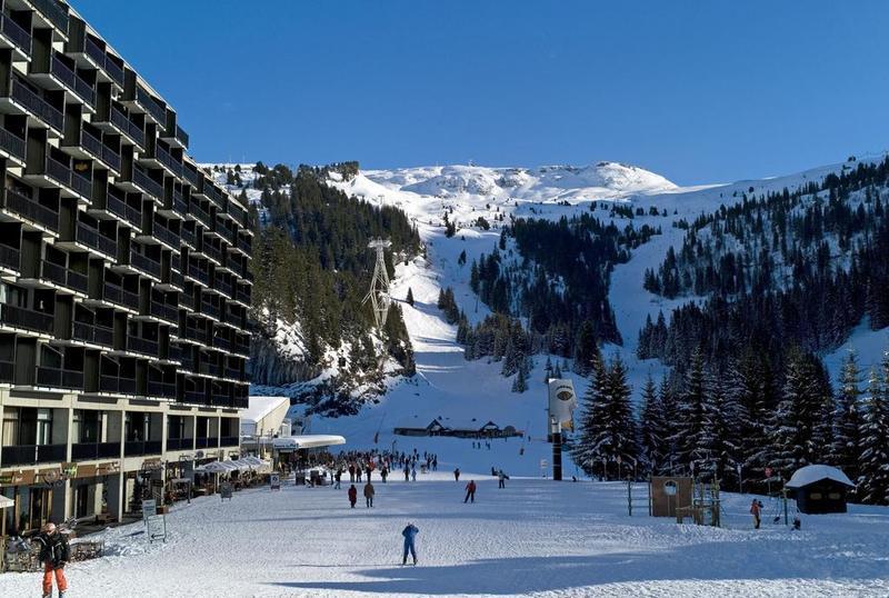 Hotel Club Mmv Le Flaine *** Luaran gambar