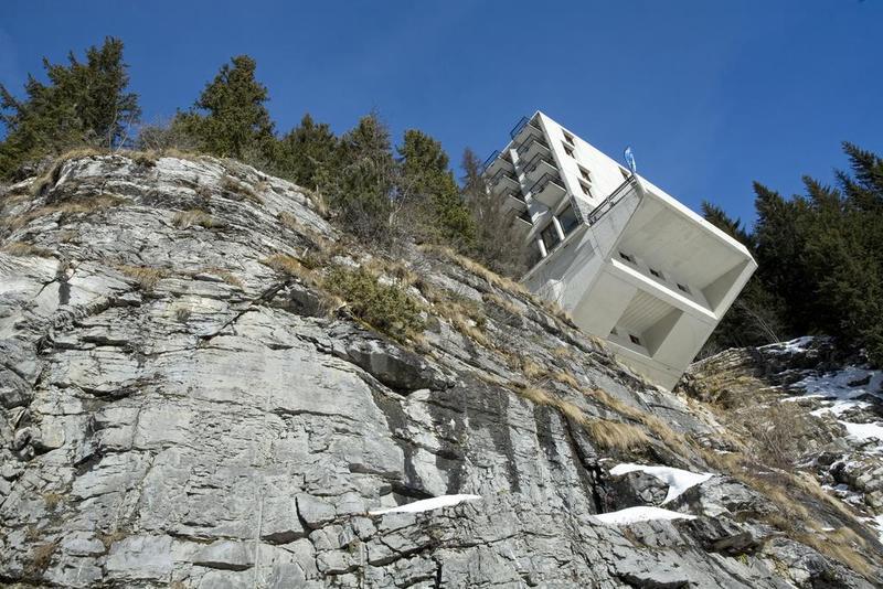 Hotel Club Mmv Le Flaine *** Luaran gambar