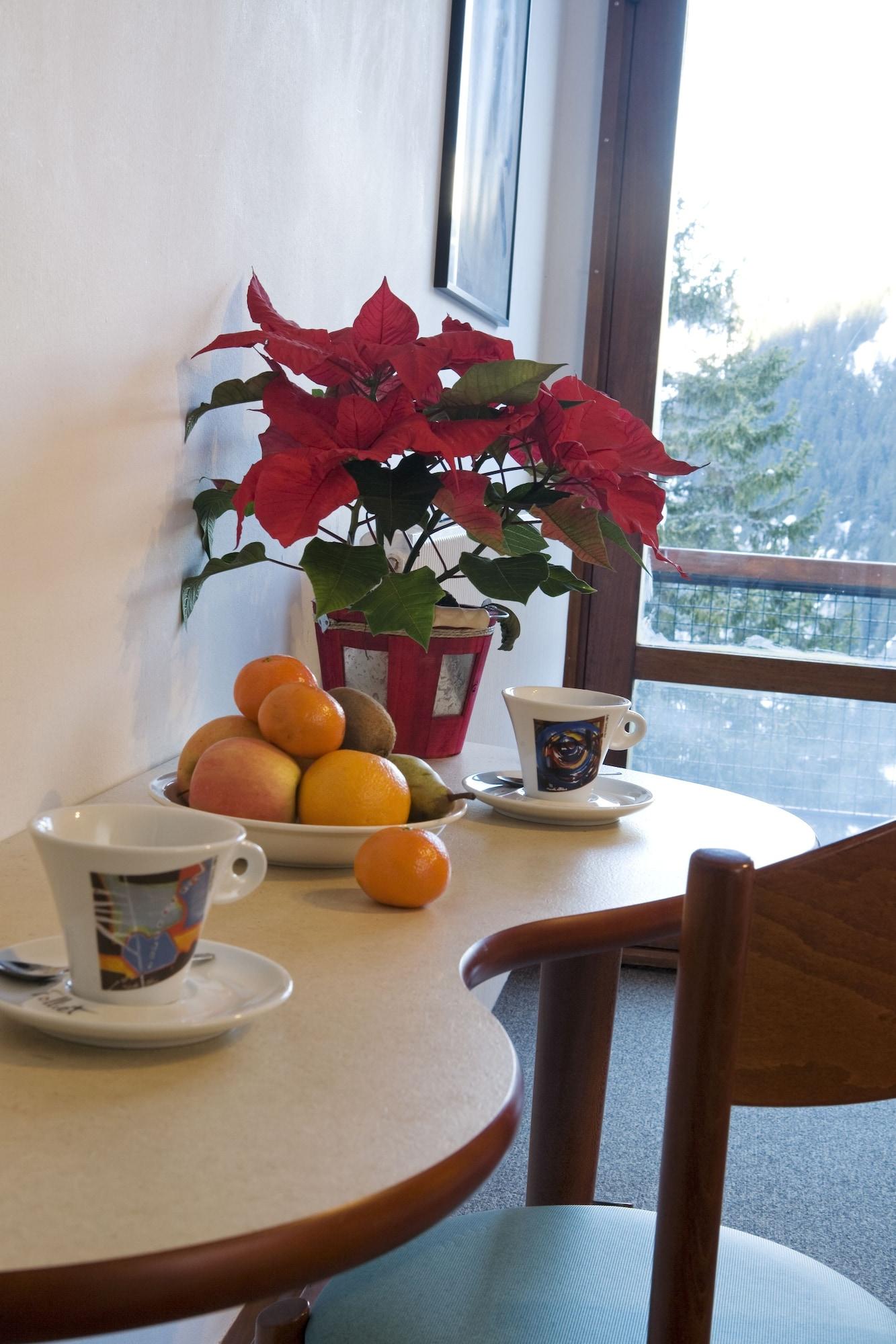 Hotel Club Mmv Le Flaine *** Luaran gambar