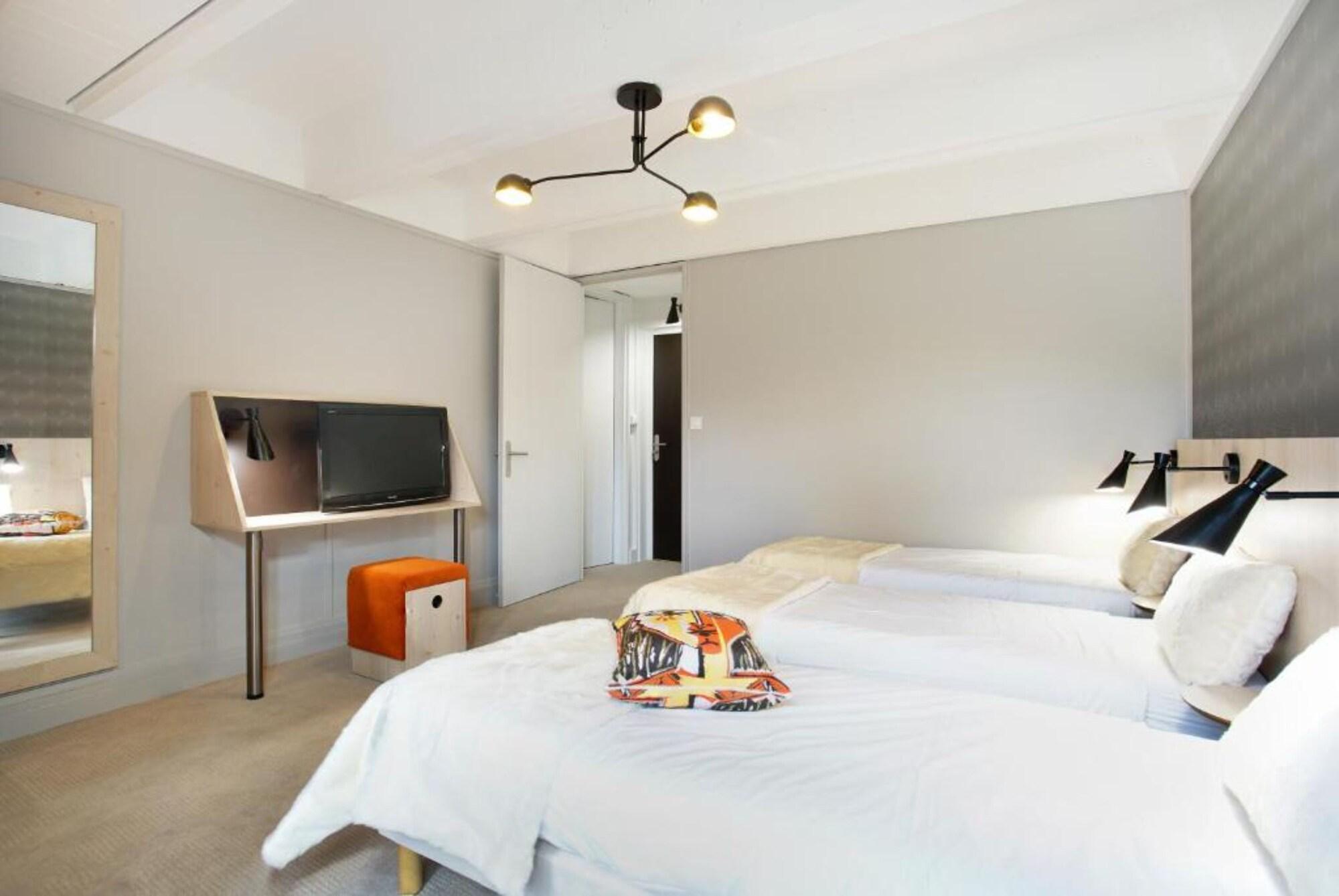 Hotel Club Mmv Le Flaine *** Luaran gambar