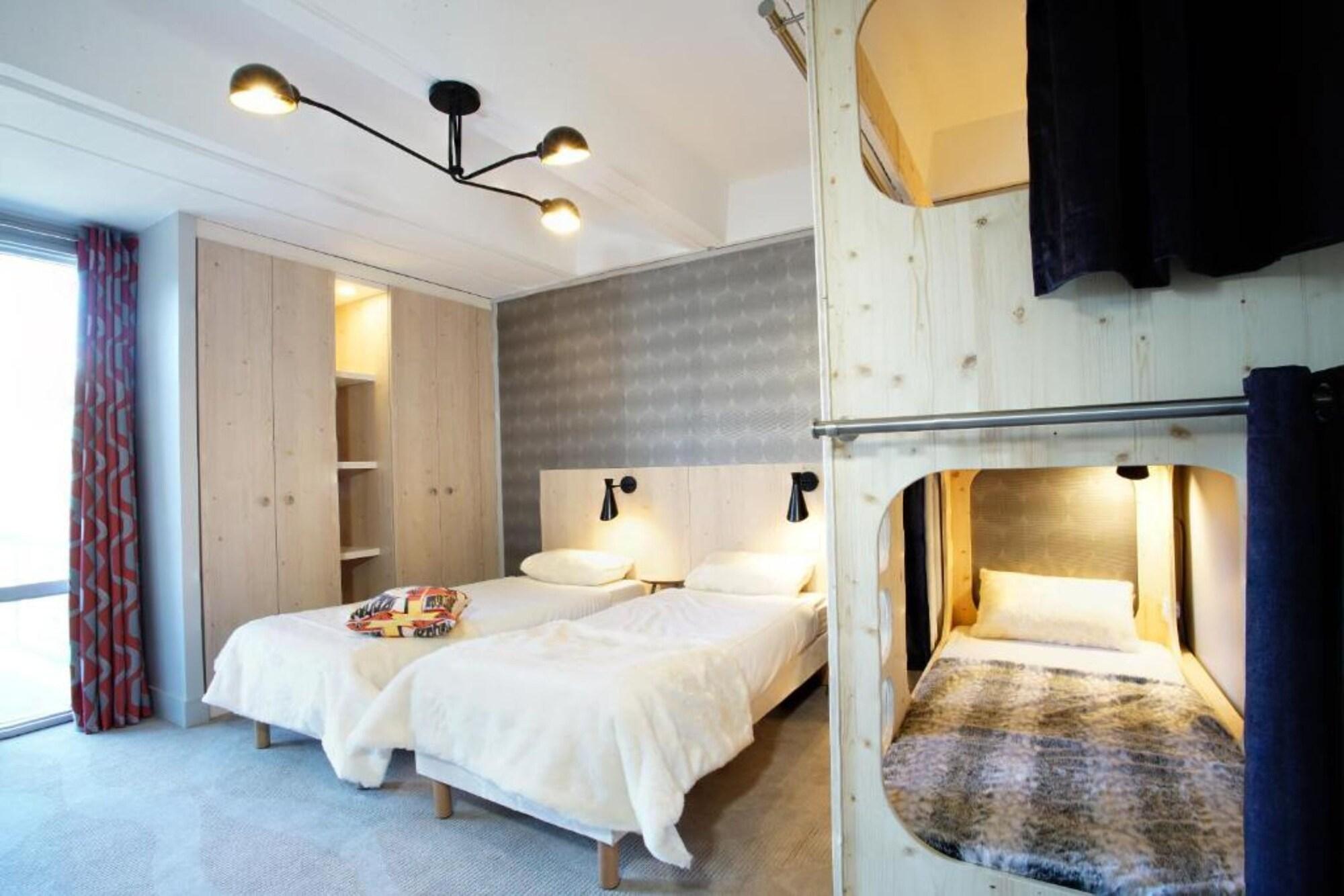 Hotel Club Mmv Le Flaine *** Luaran gambar