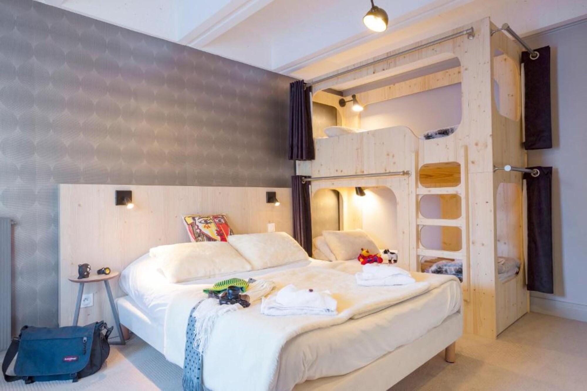 Hotel Club Mmv Le Flaine *** Luaran gambar