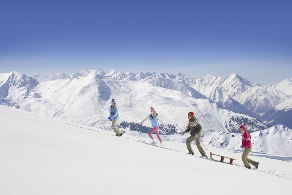Hotel Club Mmv Le Flaine *** Luaran gambar