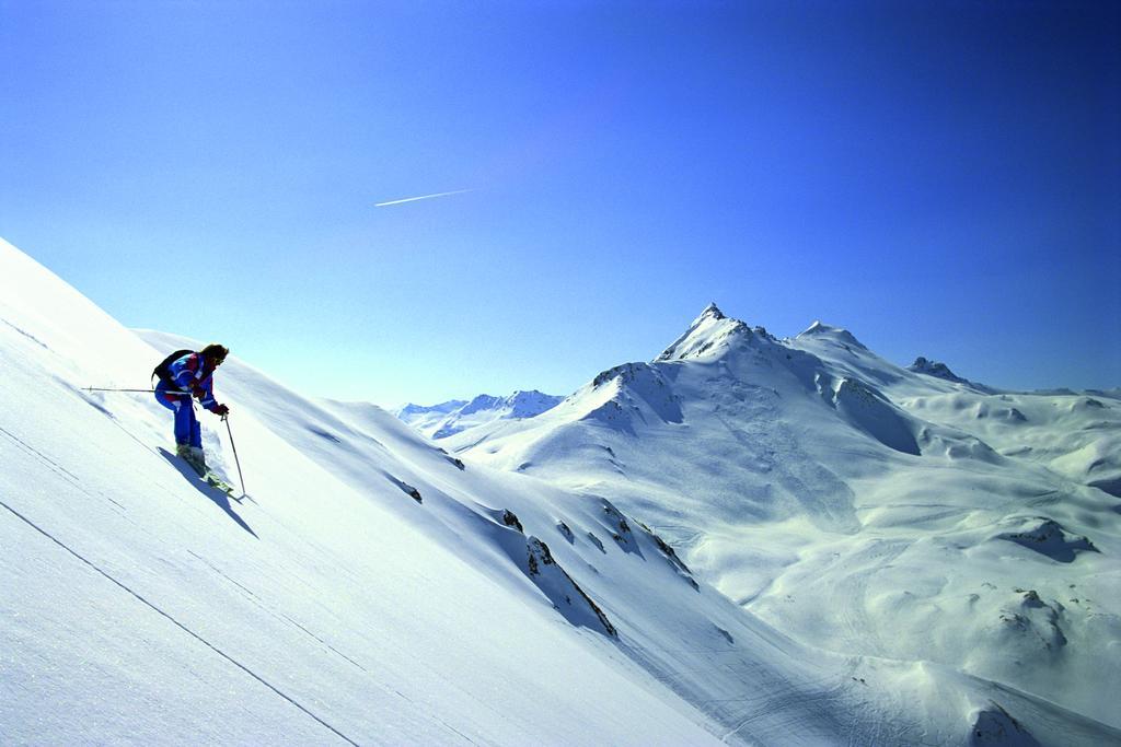 Hotel Club Mmv Le Flaine *** Luaran gambar
