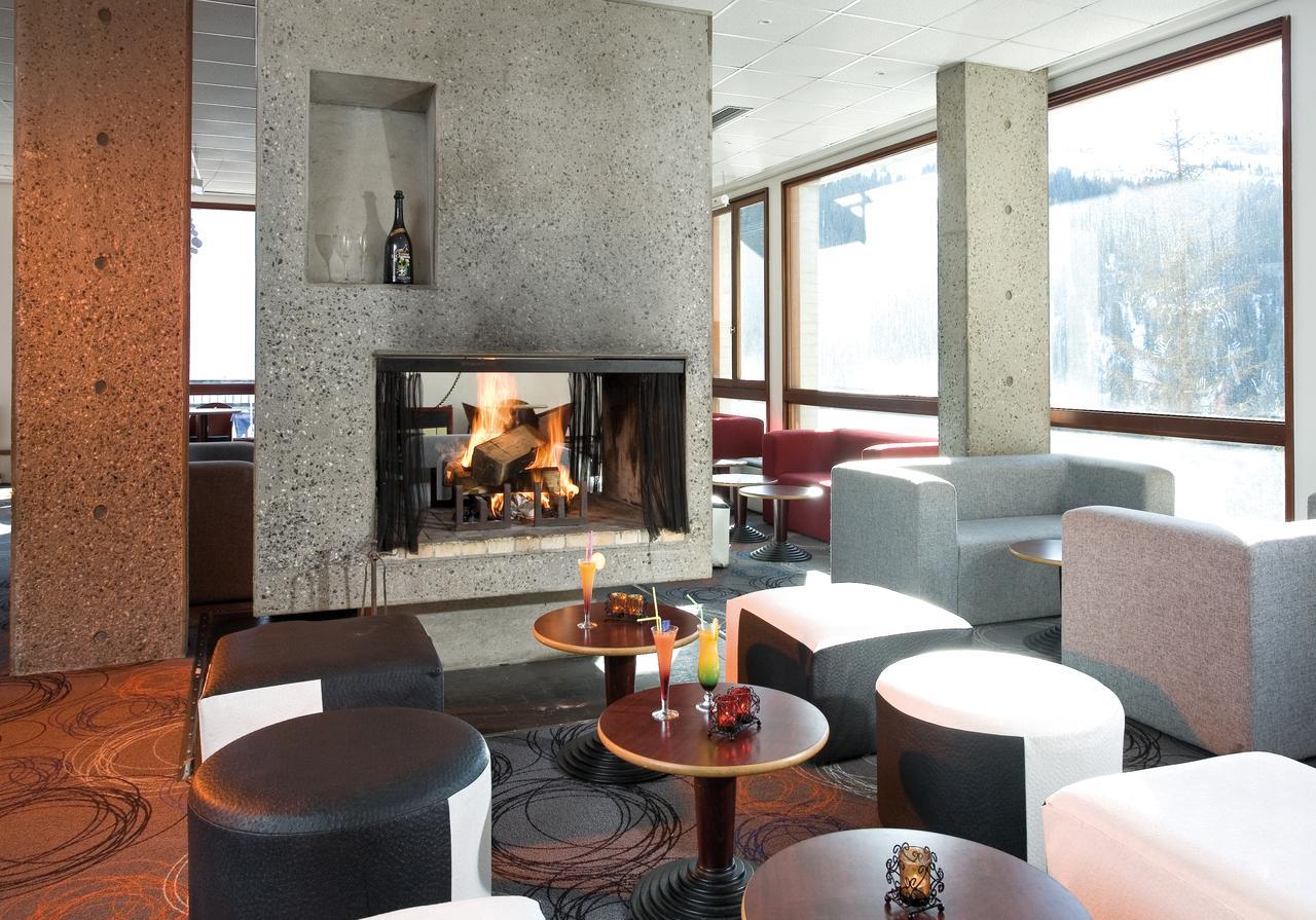Hotel Club Mmv Le Flaine *** Luaran gambar