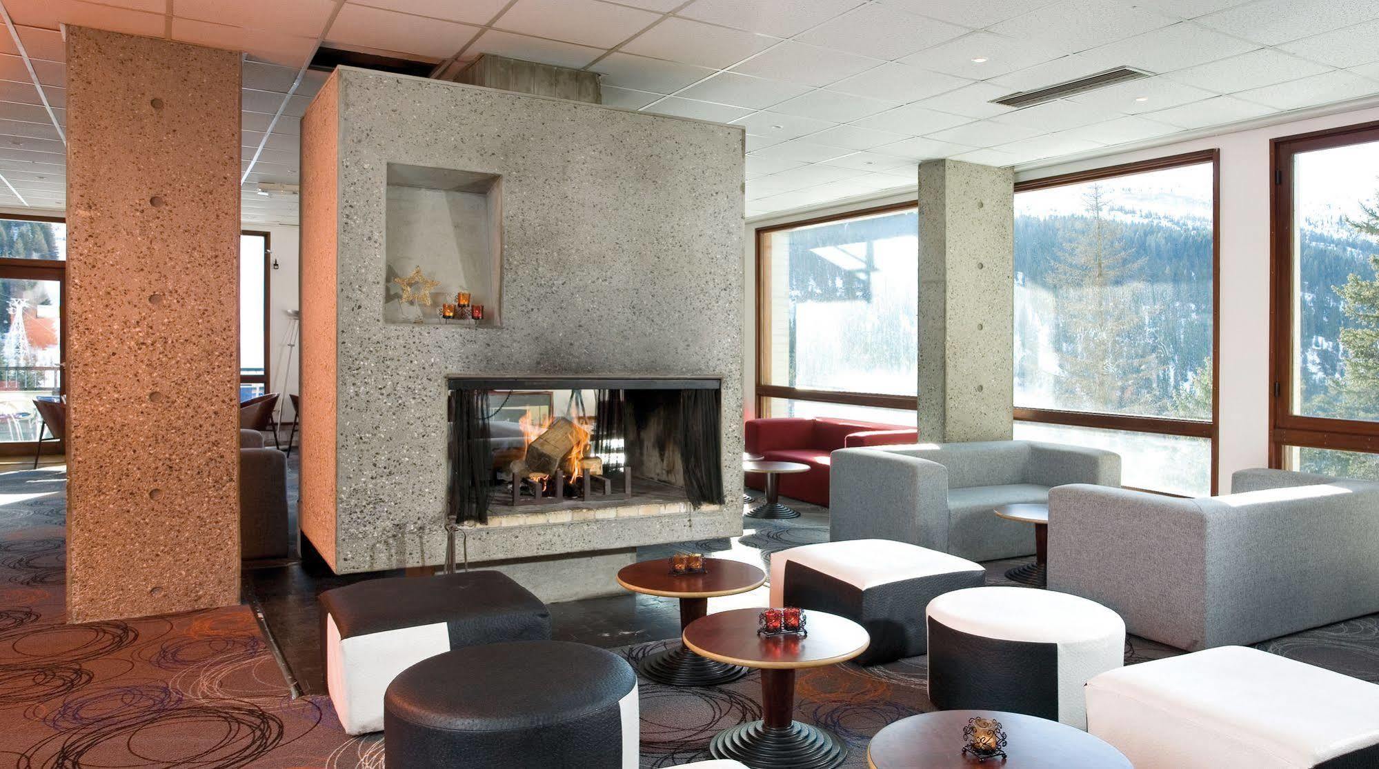 Hotel Club Mmv Le Flaine *** Luaran gambar