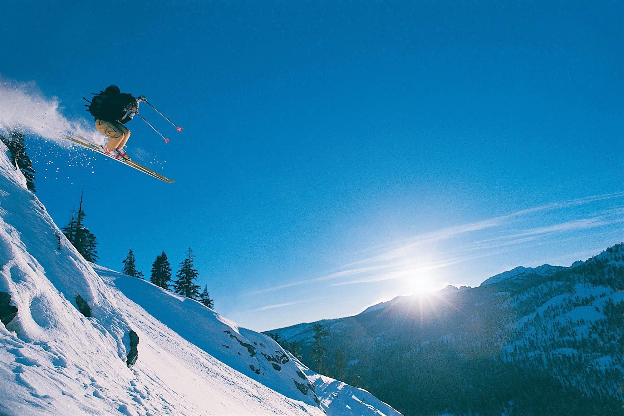 Hotel Club Mmv Le Flaine *** Luaran gambar