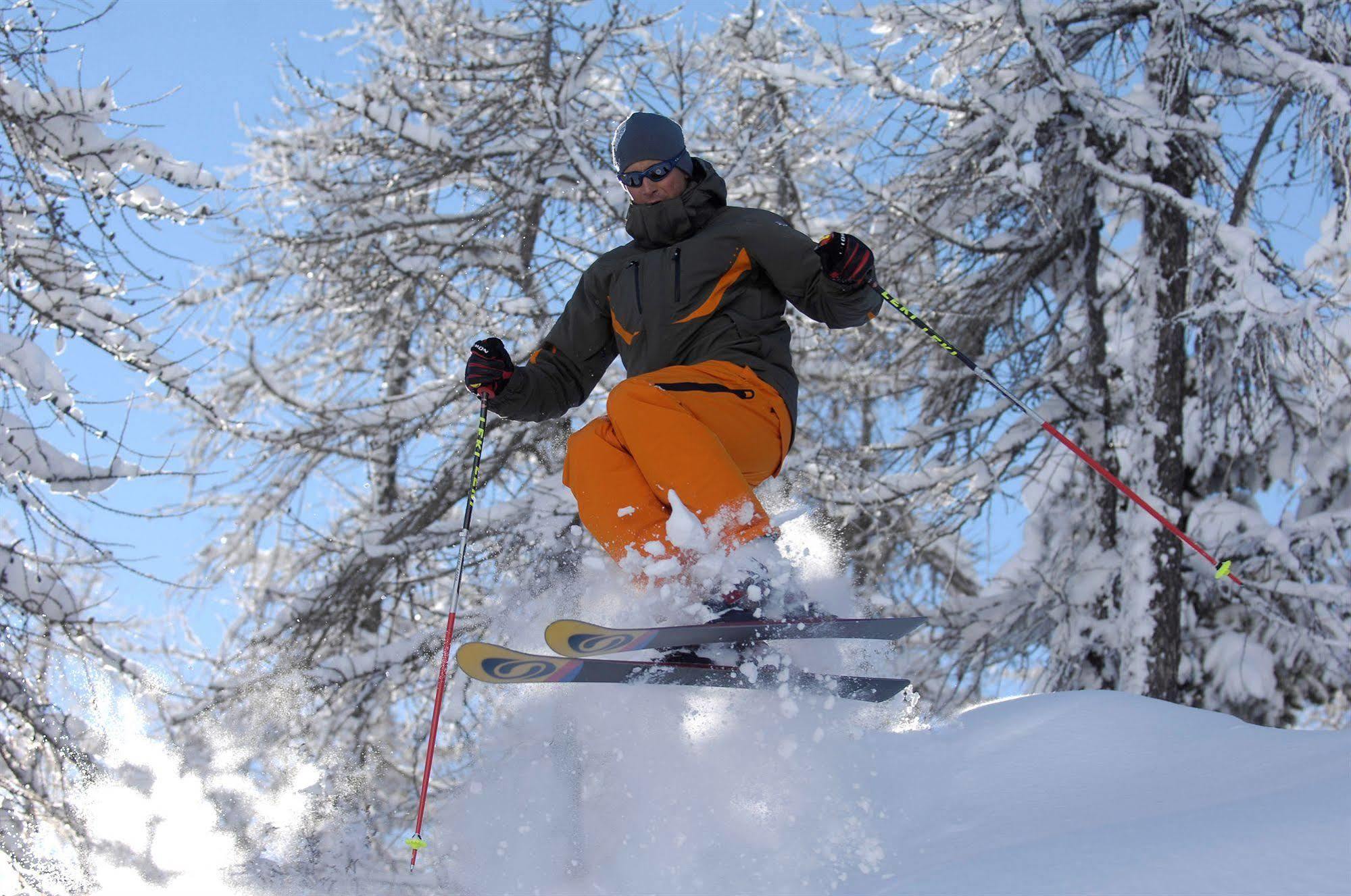 Hotel Club Mmv Le Flaine *** Luaran gambar
