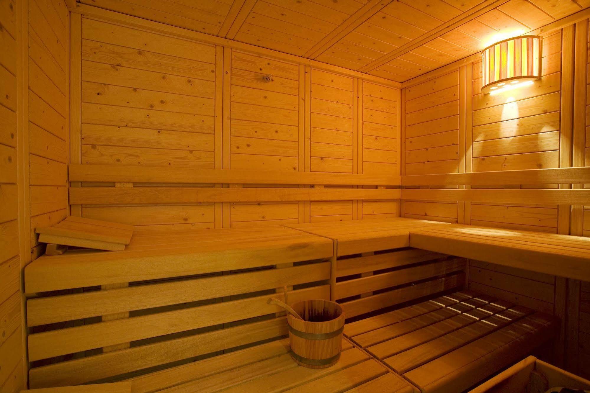 Hotel Club Mmv Le Flaine *** Luaran gambar