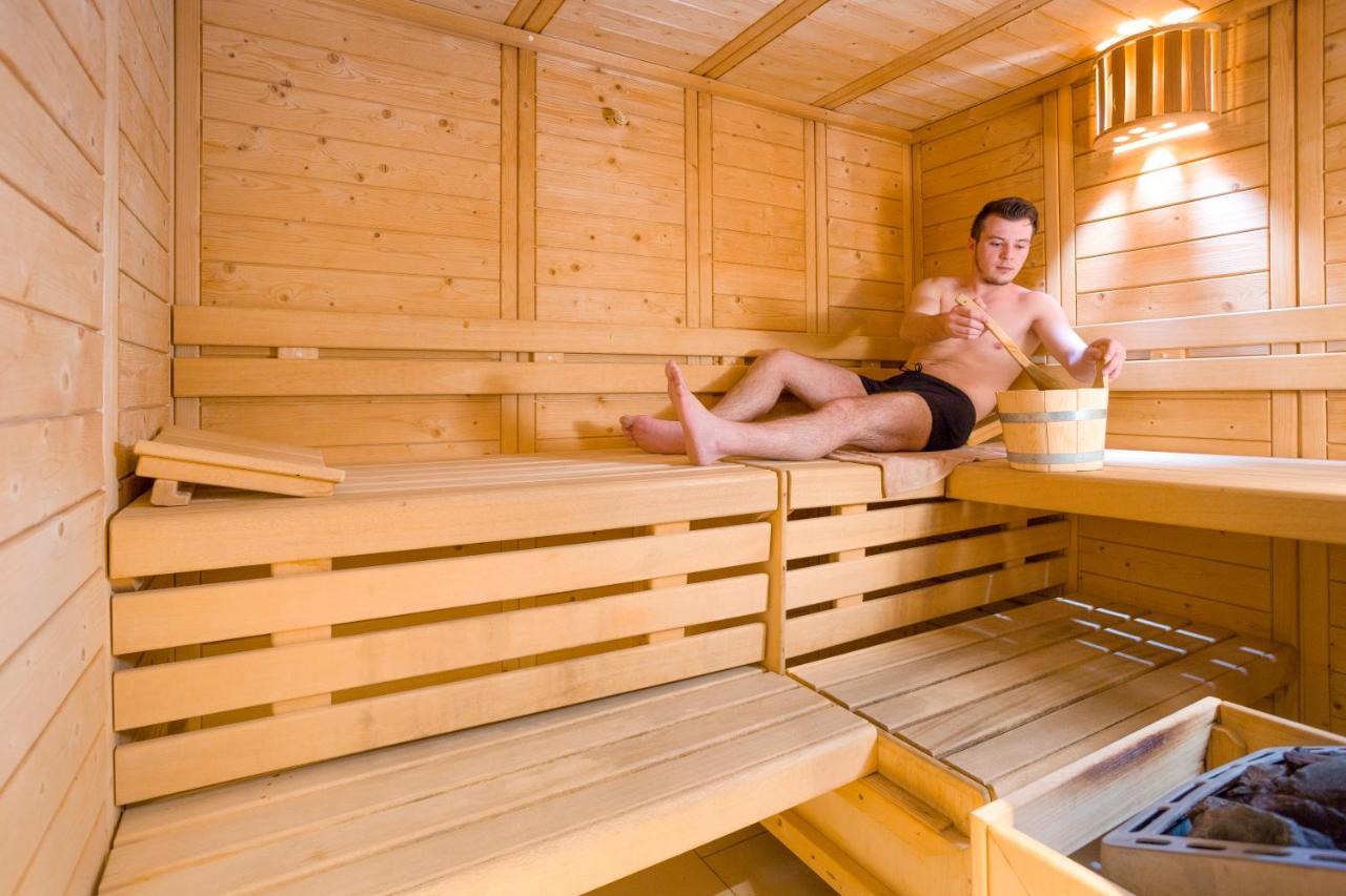 Hotel Club Mmv Le Flaine *** Luaran gambar