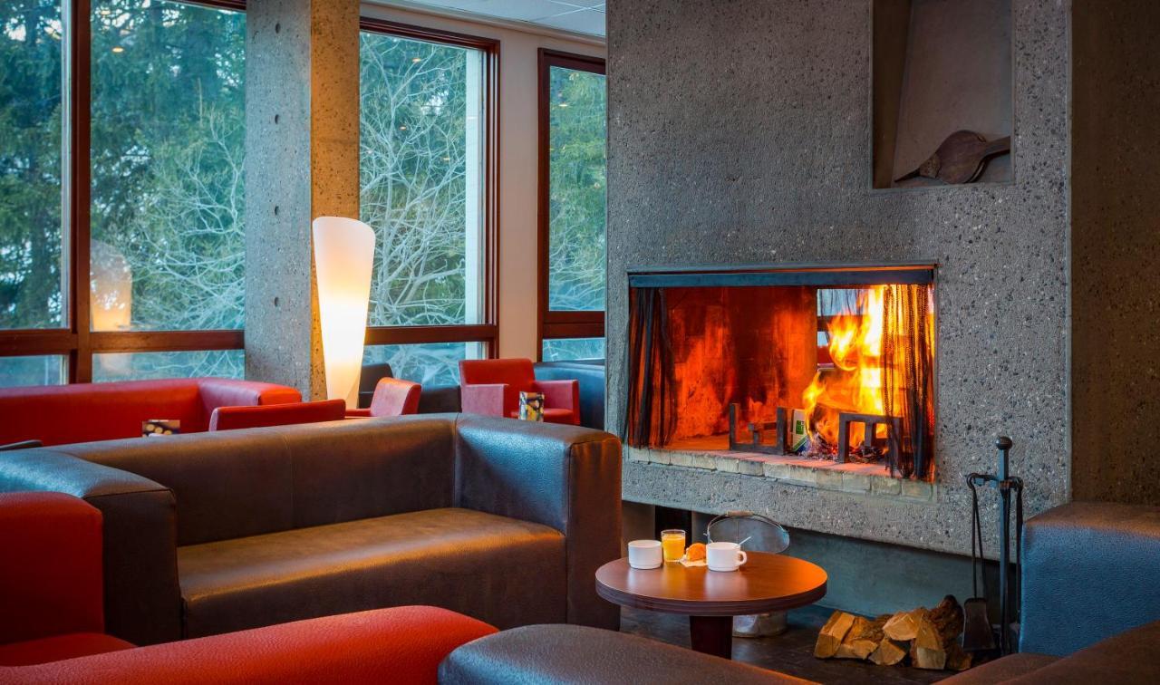 Hotel Club Mmv Le Flaine *** Luaran gambar