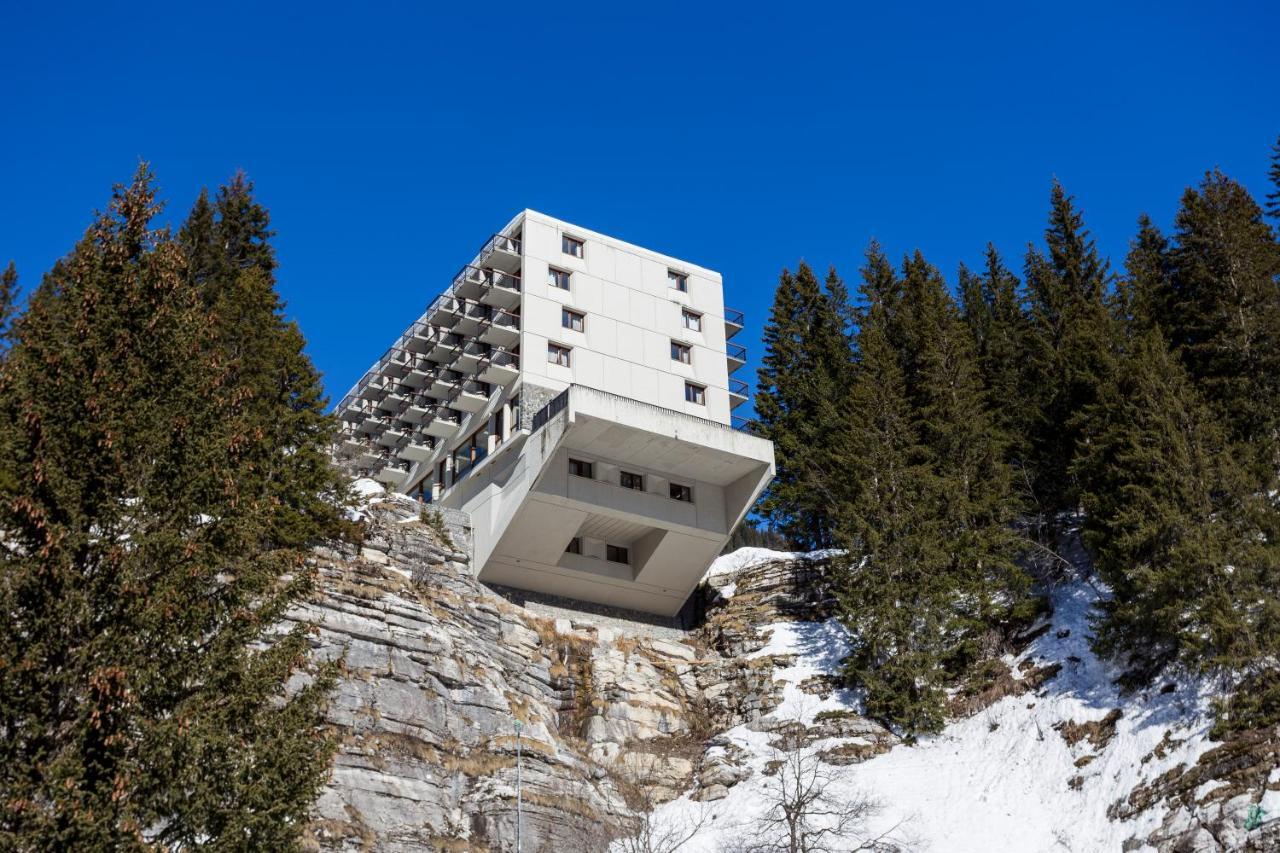 Hotel Club Mmv Le Flaine *** Luaran gambar