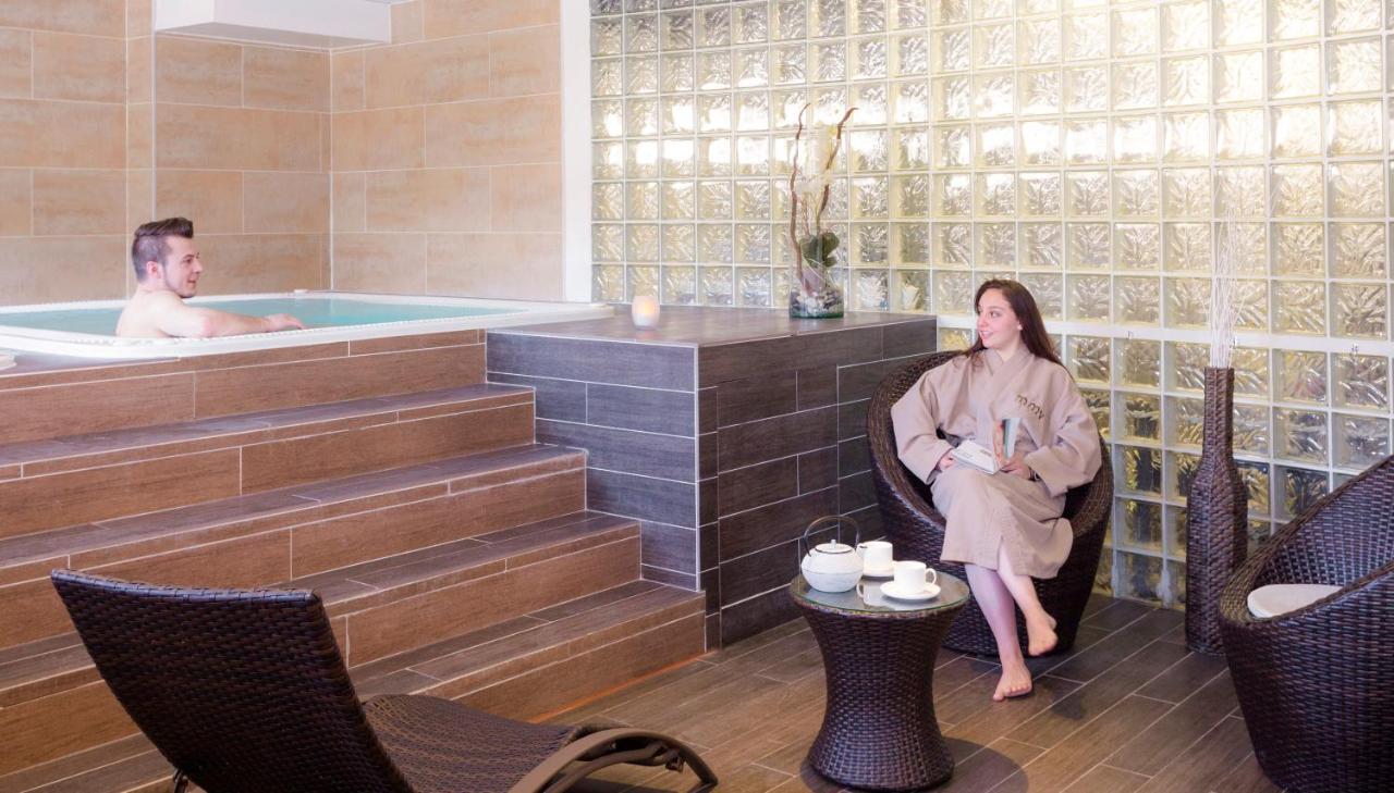 Hotel Club Mmv Le Flaine *** Luaran gambar